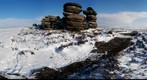 The Wheel Stones (Derwent Edge)