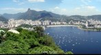 Vista do Bairro de Botafogo - Rio de Janeiro Brazil