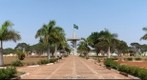 Praça dos 3 poderes - Itapetininga - Foto Fábio Barros