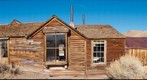 House in Bodie California