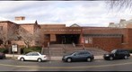 whereRU: Zimmerli Art Museum Entrance