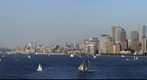 New York Harbor 2008