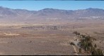 Big Pine Moraine Owens Valley View