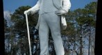 David Adickes #1: A Tribute to Courage