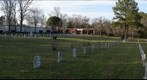 Huntsville: The Prisoner's Cemetery