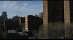 The awesome view from Dan's roof
