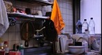 a small kitchen