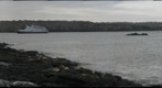 Galapagos - South Plaza toward Santa Cruz