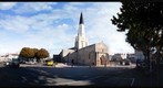 Ars en Ré, Place de l'Eglise
