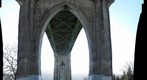 Under St.Johns Bridge