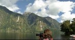 Kayaking, Doubtful Sound, New Zealand