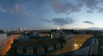 Night over Vienna