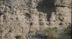 Base of the Bullhead alluvium, Laughlin, Nevada
