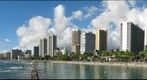 Waikiki from the Kapahulu Pier