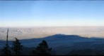 Palms Springs and surrounding from top of PS Aerial Tramway 