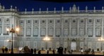 Palacio Real Madrid