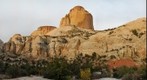 The Golden Throne, Capitol Reef National Park, Utah