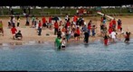 New Hope Oahu - Feb 22, 2009 - Water Baptism at Magic Island