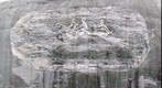 Stone Mountain Etching
