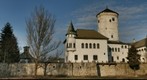 Budatin castle
