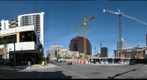 Construction site in Downtown Austin