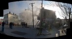 Fire Scene