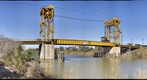 Drawbridge on the Arroyo Colorado