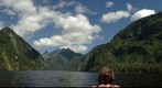 Kayaking in Doubtful Sound