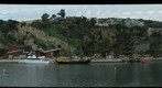 Dana Point Bluff from Restaurant