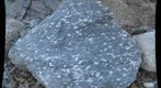 Gneiss Boulder