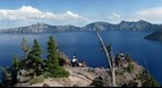 Crater Lake North-West