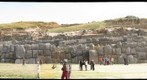 Cuzco - Sacsayhuaman wide view