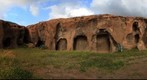 Cuevas en Galdar, Isla de Gran Canaria