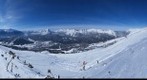 Seefeld Tirol Ski Resort, view from Harmelekopf