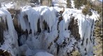 Ouray Ice Climbers - Action Sequence