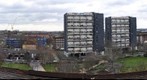 London Bedroom View