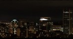 Portland City at Night