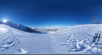 Skiing at Seefeld Tirol
