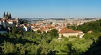Prague from Strahov