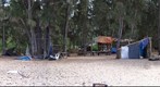 LOST Beach set
