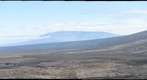 Galapagos - Isabella volcano vista