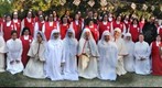 50th anniversary of Sisters of Adoration of Cotija, Michoacan