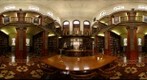 whereRU: Inside Gardner Sage Library