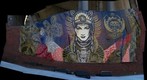 Peace Goddess by Shepard Fairey