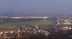 Sunset in Krakow