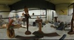 Thad Studio--Sm. Room