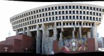 Peace Goddess at Boston City Hall