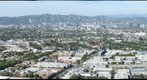 Daytime Los Angeles Basin from a hill in Culver City