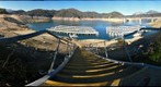 Lake Shasta Marina 1, from the top of the stairs (l10)