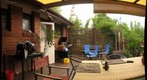 Back deck